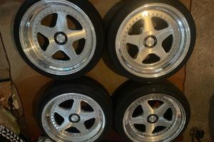 OZ Futura 19” 5x112