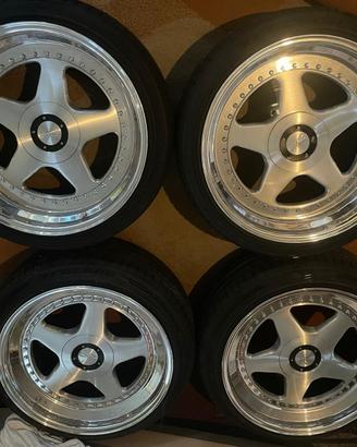 OZ Futura 19” 5x112