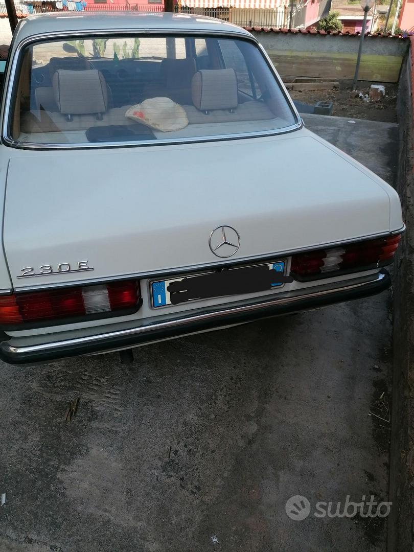 Mercedes-Benz 230 E 1982 photo 4
