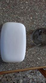 Plafoniera originale anni ’60 rettangolare