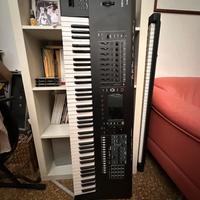 Roland Fantom 7 upgrade a EX