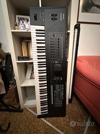Roland Fantom 7 upgrade a EX