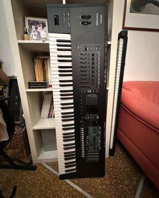 Roland Fantom 7 upgrade a EX