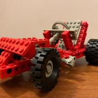 Lego Technic 8030 car – vintage collezione classic