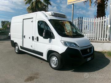 Fiat Ducato 2.3 M-JET 130CV E6 P.MEDIO FRIGO ATP F