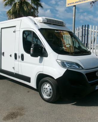 Fiat Ducato 2.3 M-JET 130CV E6 P.MEDIO FRIGO ATP F