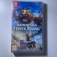 Immortal fenyx rising Switch gioco