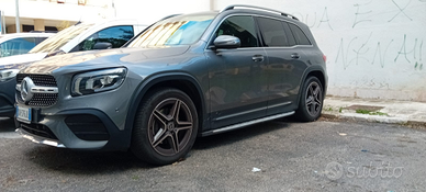 Mercedes GLB 7 posti