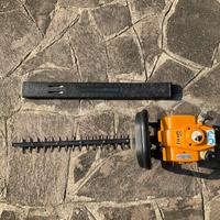 Decespugliatore tagliasiepi Mc Culloch Husqvarna