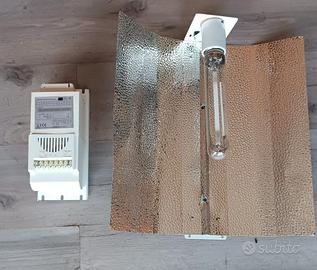 kit illuminazione indoor hps 400 W