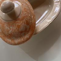 Porcellana per foie gras o antipasto