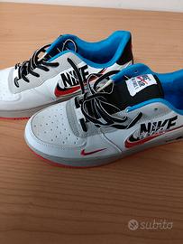 Nike air force 1. 43