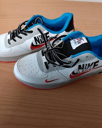 Nike air force 1. 43