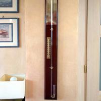 Barometro di Torricelli perfetto