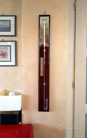 Barometro di Torricelli perfetto