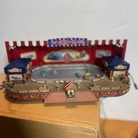 MR CHRISTMAS BUMP AND GO RIDE VILLAGGIO NATALE