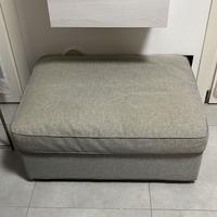 Pouf contenitore Ikea