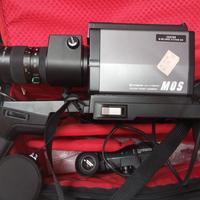 Telecamera Hitachi professionale retro' 