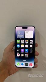 Apple iPhone 14 Pro Max black 128 GB - 8657