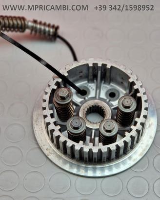 TAMBURELLO FRIZIONE KAWASAKI KX 250 1988 1989 KX25