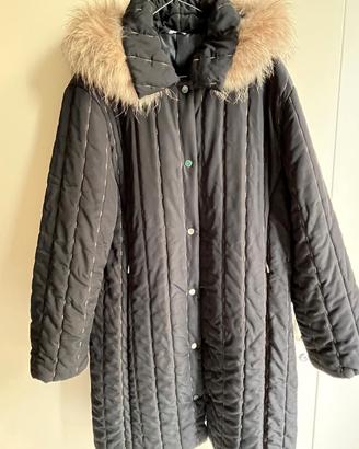 2giacche pelle d volpe La Corte dei Gonzaga grigie