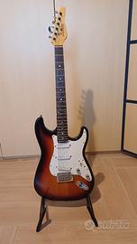 chitarra elettrica schecter vs1