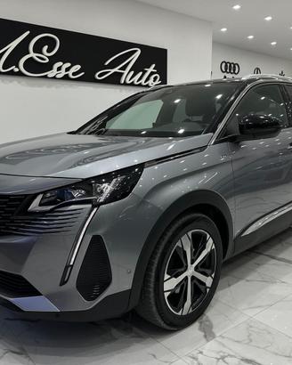 Peugeot 3008 BlueHDi 130 S&S EAT8 GT