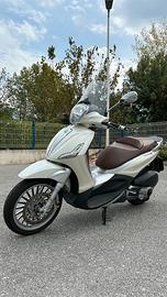 Piaggio Beverly 300 - 2011