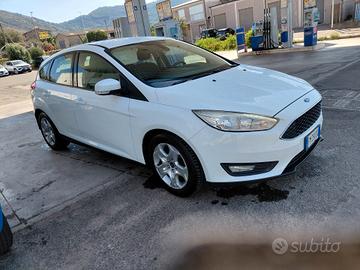 Ford Focus 1.5 TDCi 95 CV Start&Stop Plus