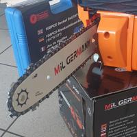 MOTOSEGA 30cm da 25,4cc NUOVA