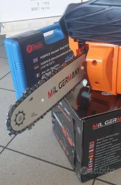 MOTOSEGA 30cm da 25,4cc NUOVA