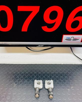 SUPPORTI MANUBRIO 22mm KAWASAKI KX 500 DAL 1988 AL