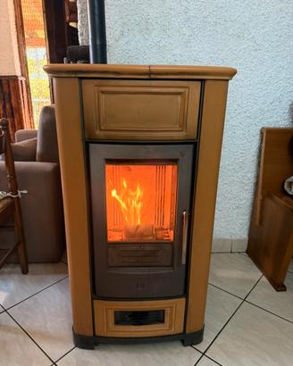 stufa pellet