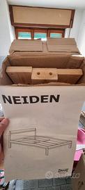 Struttura letto matrimoniale Neiden Ikea