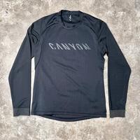 Maglia Canyon Long Sleeve MTB Jersey