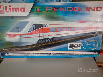 Lima ETR 480 "Pendolino"