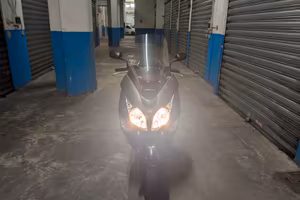 HONDA  SW-T400