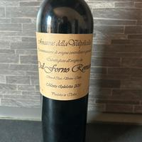 Amarone dal forno romano 2011