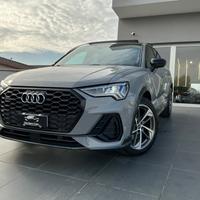 Audi Q3 SPB 40 TDI quattro S tronic S line edition