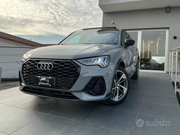 Audi Q3 SPB 40 TDI quattro S tronic S line edition