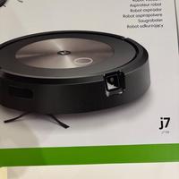 Robot aspirapolvere Roomba J7
