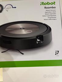 Robot aspirapolvere Roomba J7