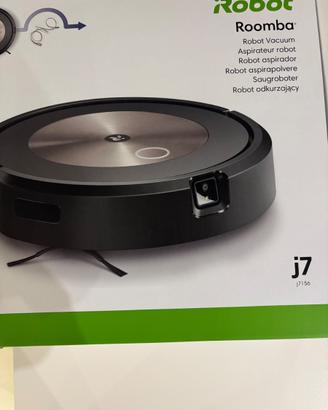 Robot aspirapolvere Roomba J7