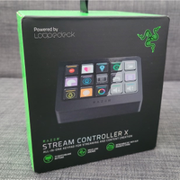 Razer Stream Controller X – Deck professionale
