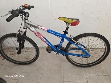 montanbike bambino 24'