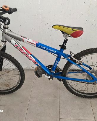 montanbike bambino 24'