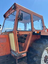 CABINA X FIAT 1180, 1380 , 130/90 ecc