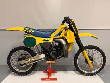 Suzuki RM 250 1983