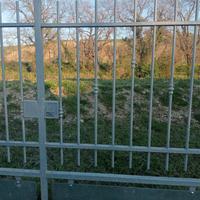 Cancelli in ferro zincato