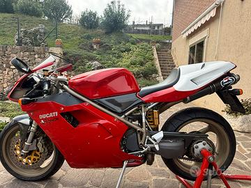 Ducati 916 sps